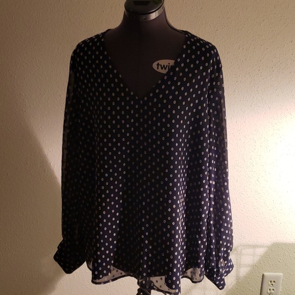 Banana republic blouse